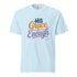 His Grace is Enough T-Shirt Christian Bible Verse T-Shirt